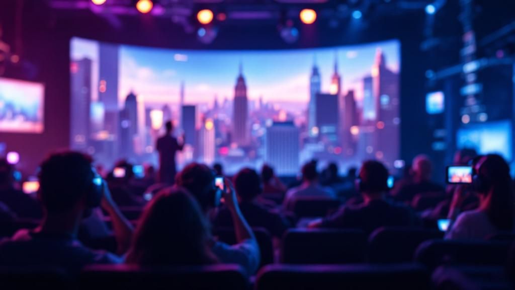 PlayStation VR Technical Innovation Delivers Gamers Immersive Gaming Experience Unlike Anything Before