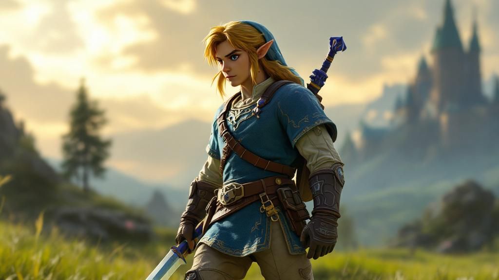 Zelda Franchise Sets New Records with Highest-Grossing Launch in Organisational History